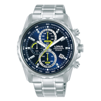 ЧАСОВНИК LORUS SPORTS RM371JX9