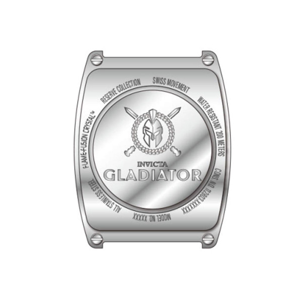 Invicta Gladiator
