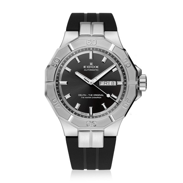 Edox Delfin DAY Date Automatic 88008 3CA NIN
