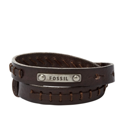 FOSSIL МЪЖКА ГРИВНА  VINTAGE CASUAL JF87354040