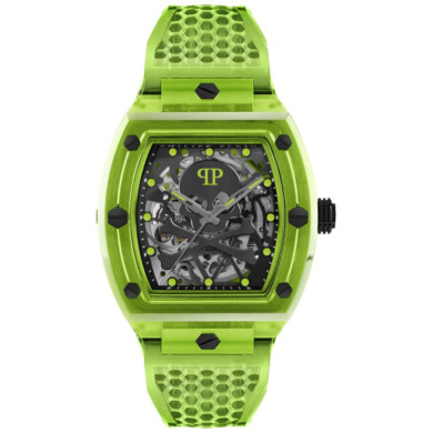 ЧАСОВНИК PHILIPP PLEIN THE SKELETON 44MM PWPTA0124
