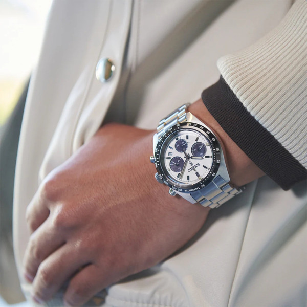 Seiko Prospex Speedtimer Solar SSC813P1