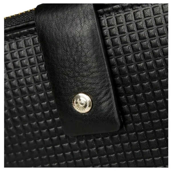 Дамски портфейл Bugatti - Noemi S, RFID защита, черен