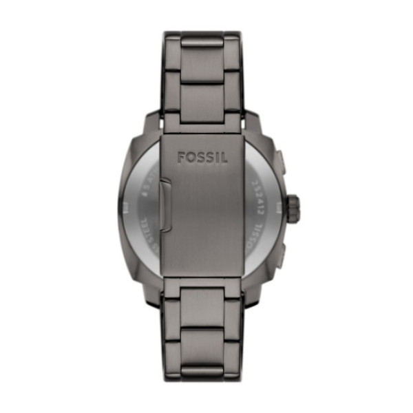 Мъжки часовник fossil gunmetal стил със стоманена верижка classicwatches.bg