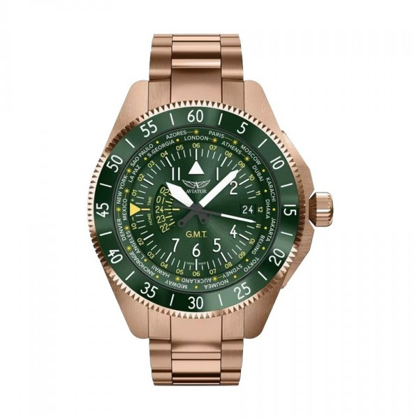 Aviator Airacobra GMT V.1.37.2.309.5