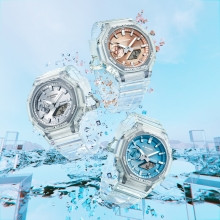 ЧАСОВНИК CASIO G-SCHOCK GA-2100BM-7A8ER