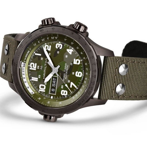Hamilton Khaki Aviation X-Wind H77775960
