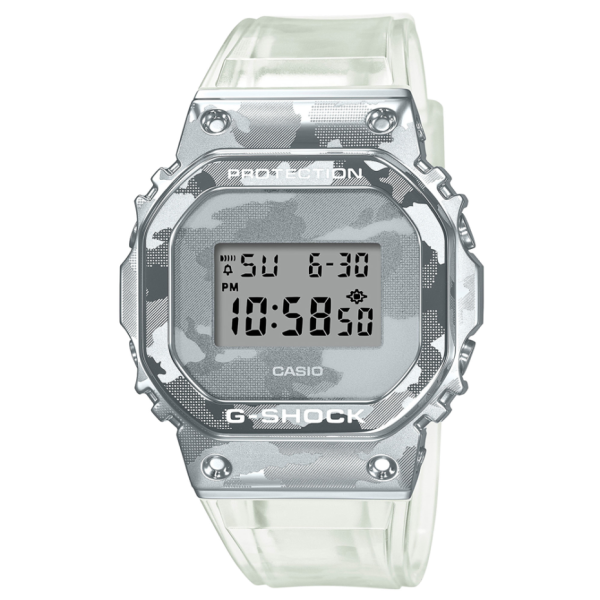 CASIO G-SHOCK GM-5600SCM-1ER