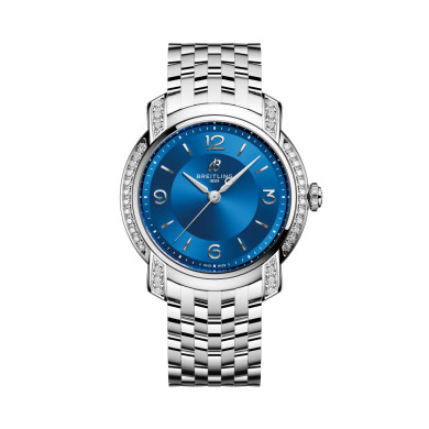 Часовник BREITLING Lady Premier Automatic 36 A77330671C1A1