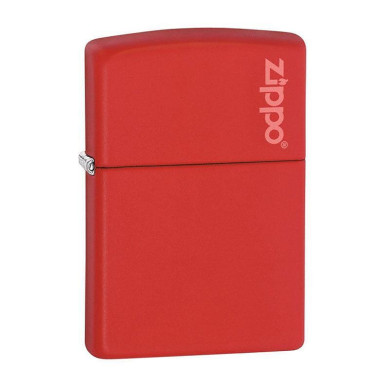 Запалка Zippo 233ZL Red Matte