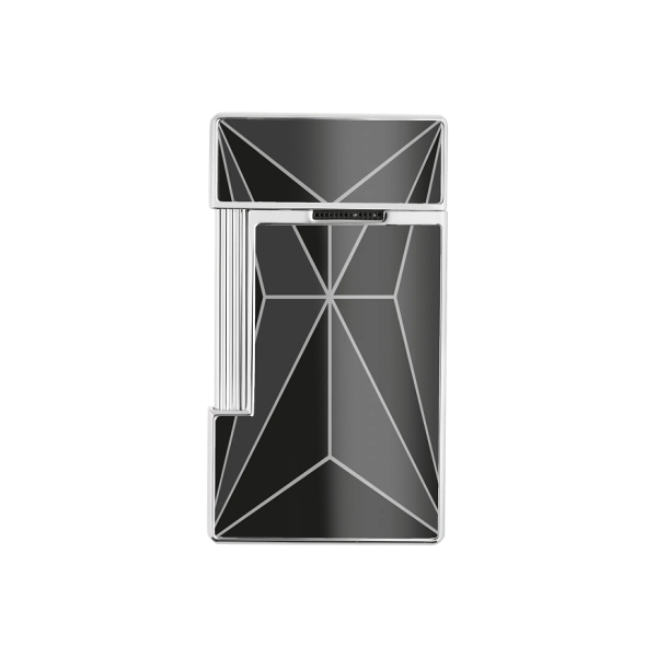 Запалка S.T.Dupont Slimmy Fire X Black 28277