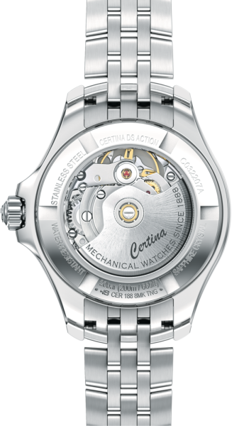 CERTINA DS ACTION 34MM C032.207.11.056.00