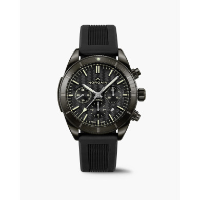 Часовник NORQAIN Adventure Sport Chrono 44mm N1200.19B01.B01