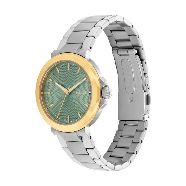 Tommy Hilfiger 1782778 дамски часовник зелен циферблат ClassicWatches.bg

