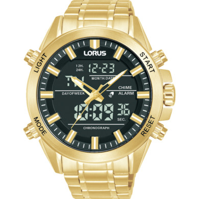 ЧАСОВНИК LORUS SPORTS RW668AX9