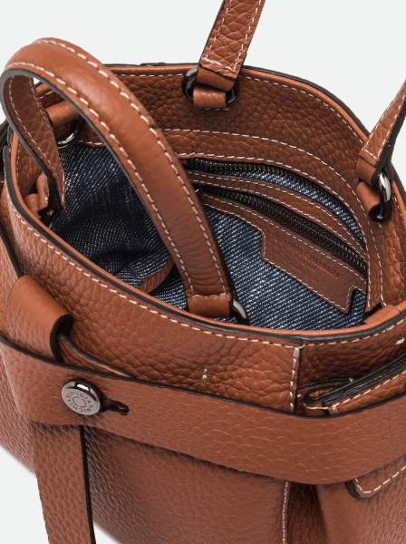 Дамска чанта Gianni Chiarini Miranda BS 11885 RNG-FRSH-331 Noce