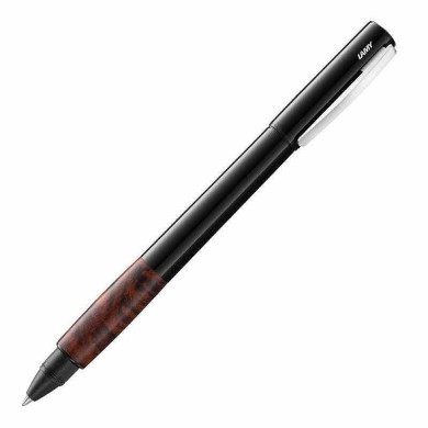 Ролер Lamy Accent Brillant with Briar Wood