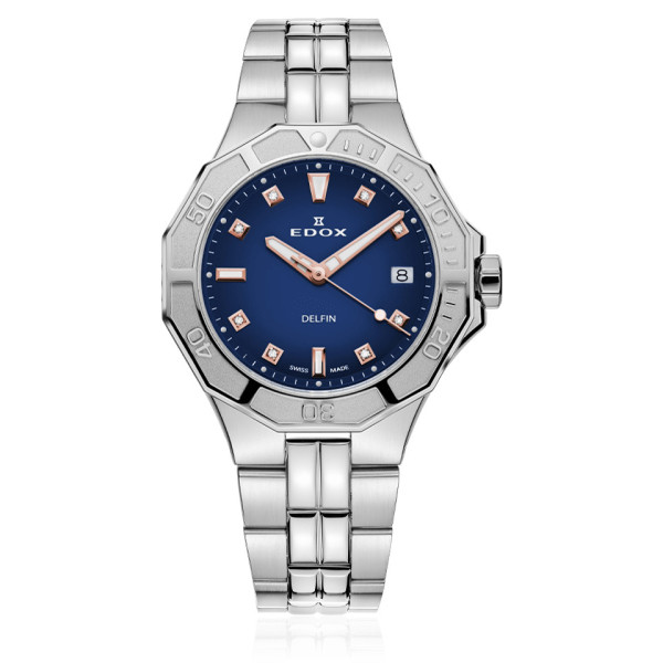 Edox Delfin Diver 53020 3M Buddr