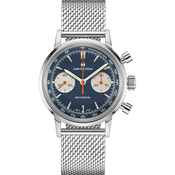 Hamilton American Classic Intra-Matic Chronograph H