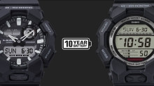 CASIO G-SHOCK GD-010-1ER