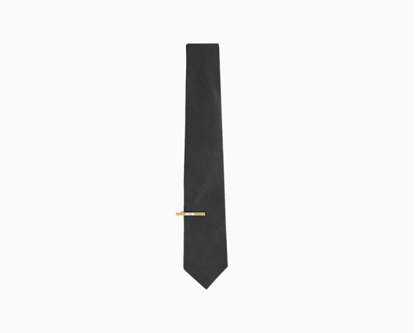 Игла за вратовръзка S.T. Dupont GOLD TIE CLIP 5842