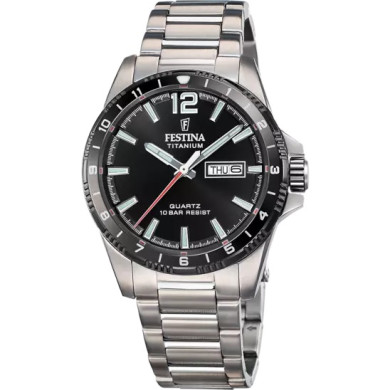 FESTINA TITANIUM 43MM F20698/4