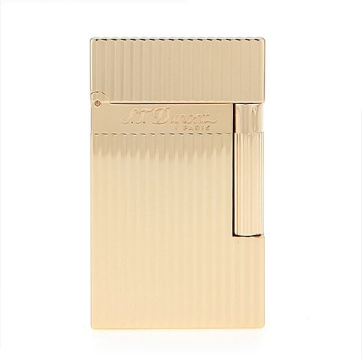 Запалка S.T.Dupont LIGNE 2 YELLOW GOLD 16827