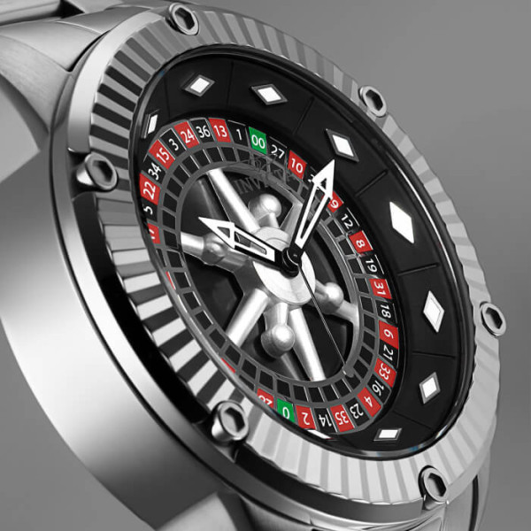 Invicta Specialty Exclusive Roulette Automatic 28709
