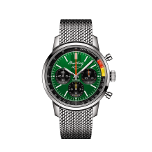 BREITLING TOP TIME B01 FORD MUSTANG 41  AB01762A1L1A1