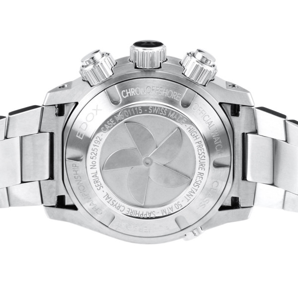 ЧАСОВНИК EDOX CLASS AUTOMATIC 45MM 01115 3 BUIN