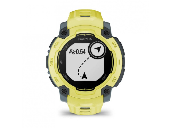 ЧАСОВНИК GARMIN INSTINCT E ELECTRIC LINE 45ММ 010-02933-01