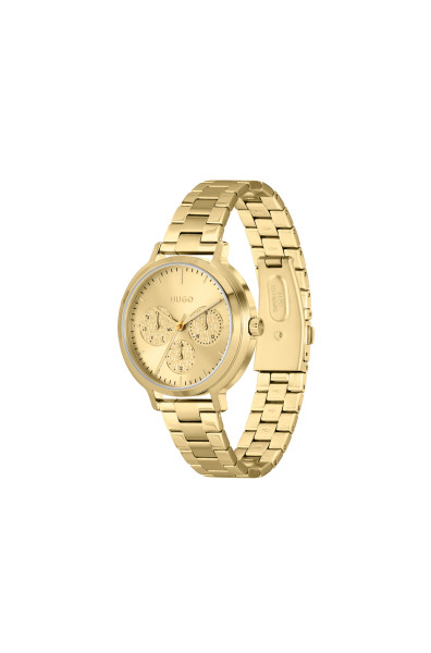 HUGO BOSS EDGY 38MM LADIES WATCH 1540120