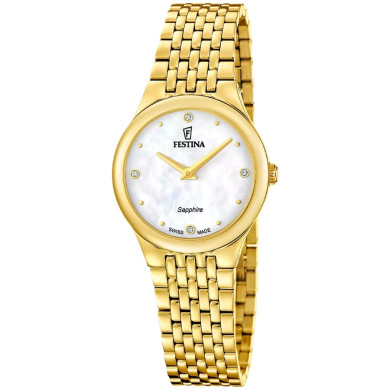 ЧАСОВНИК FESTINA SWISS MADE 29MM F20098/1