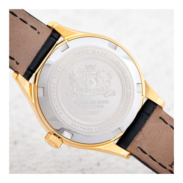 ClassicWatches.bg Festina F20011/5 снимка

