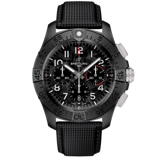 BREITLING AVENGER B01 CHRONOGRAPH 44 NIGHT MISSION SB0147101B1X1