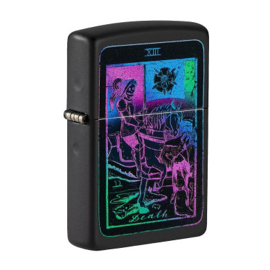 Запалка Zippo Tarot Card Design