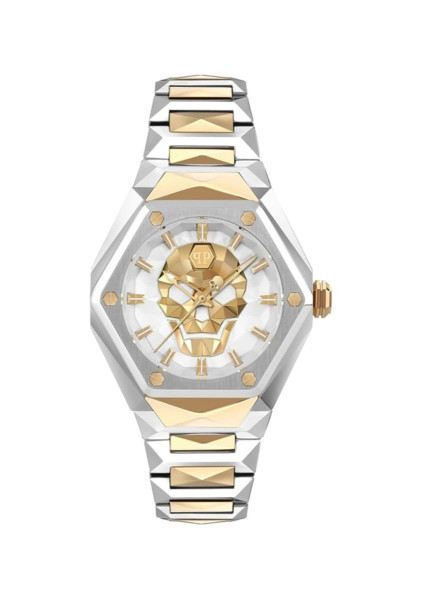 Philipp Plein PWADA0424 дамски часовник с череп