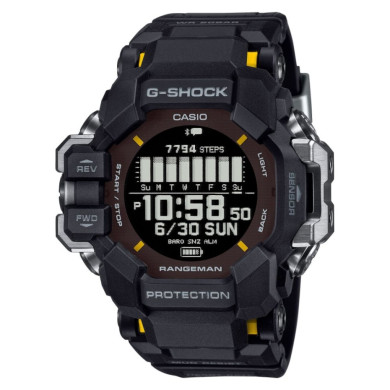 ЧАСОВНИК CASIO G-SHOCK RANGEMAN GPS SOLAR  GPR-H1000-1ER