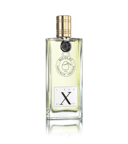 Nicolai Parfumeur Createur Eau Mixte- EDP-100ML