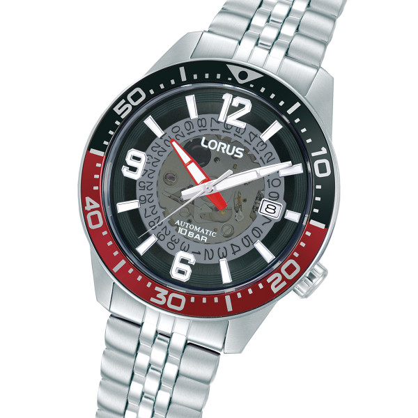 Lorus RU413AX9 елегантен автоматичен модел с двуцветен акцент – ClassicWatches.bg