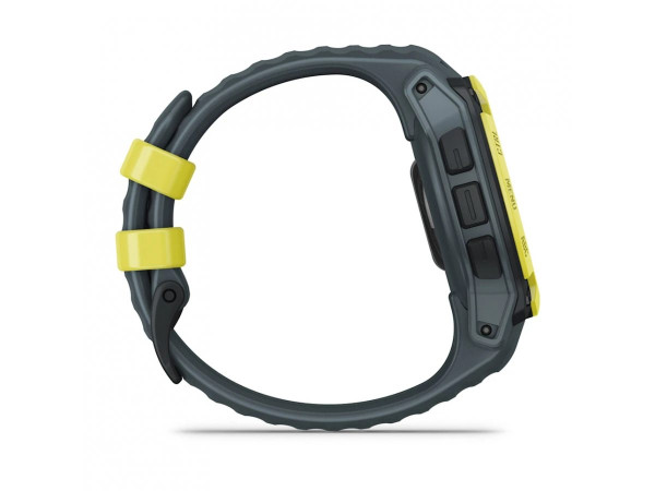 ЧАСОВНИК GARMIN INSTINCT E 40MM ELECTRIC LIME С TWILIGHT КАИШКА 010-02932-01