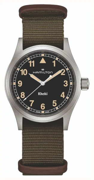 HAMILTON KHAKI FIELD QUARTZ 38MM H69401930