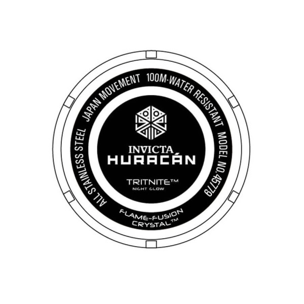 Invicta Huracan