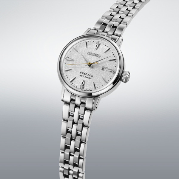 ЧАСОВНИК SEIKO PRESAGE  AUTOMATIK 29MM SRE017J1