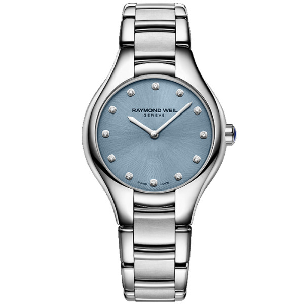 RAYMOND WEIL NOEMIA 32MM 5132-ST-50081