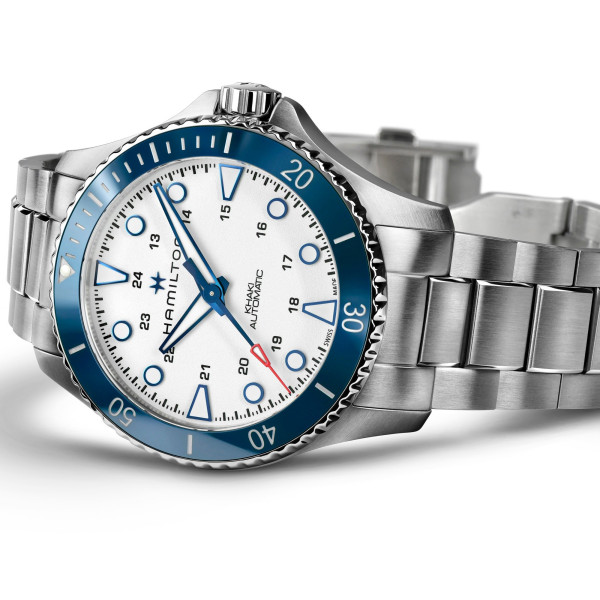 Hamilton Khaki Navy Auto H82505150