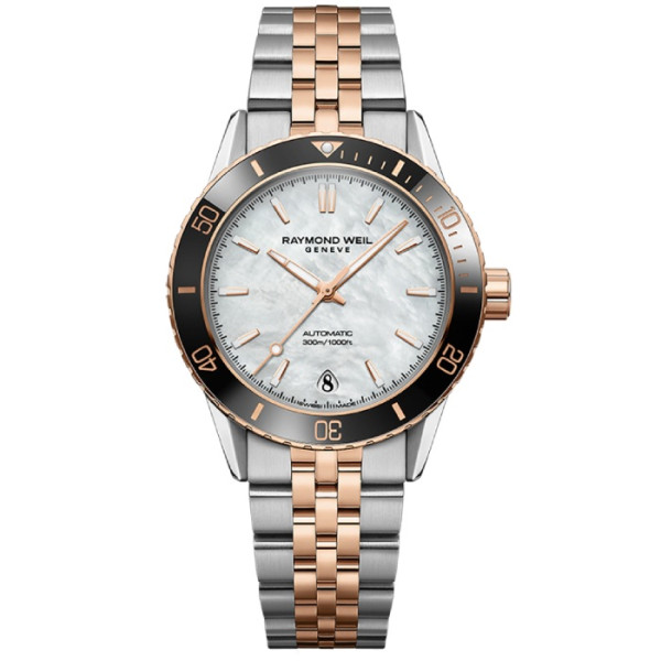 Raymond Weil 2755-S51-97001 мъжки автоматичен часовник Freelancer ClassicWatches.bg
