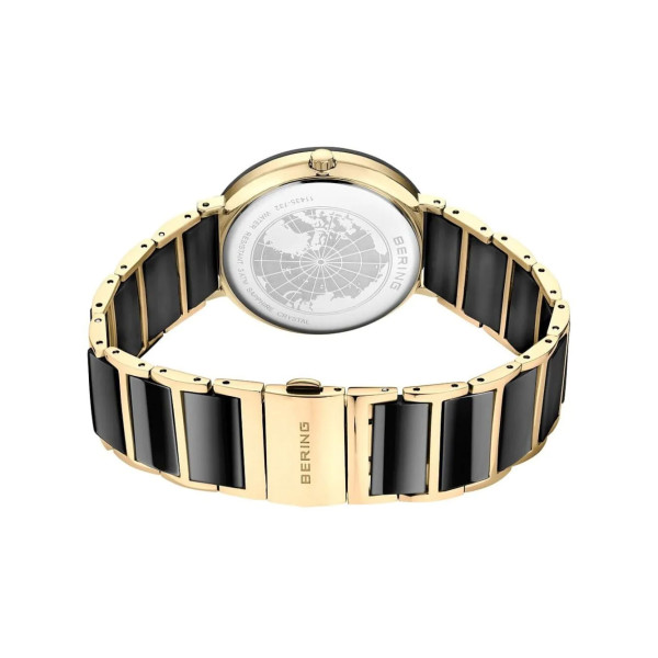 Дамски сет часовник и гривна Bering Classic 11435-732-GWP