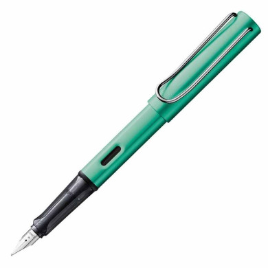 Писалка Lamy Al-star - Blue Green