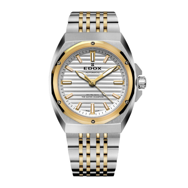 Edox Delfin 1973 Automatic 80142-357JM-AID